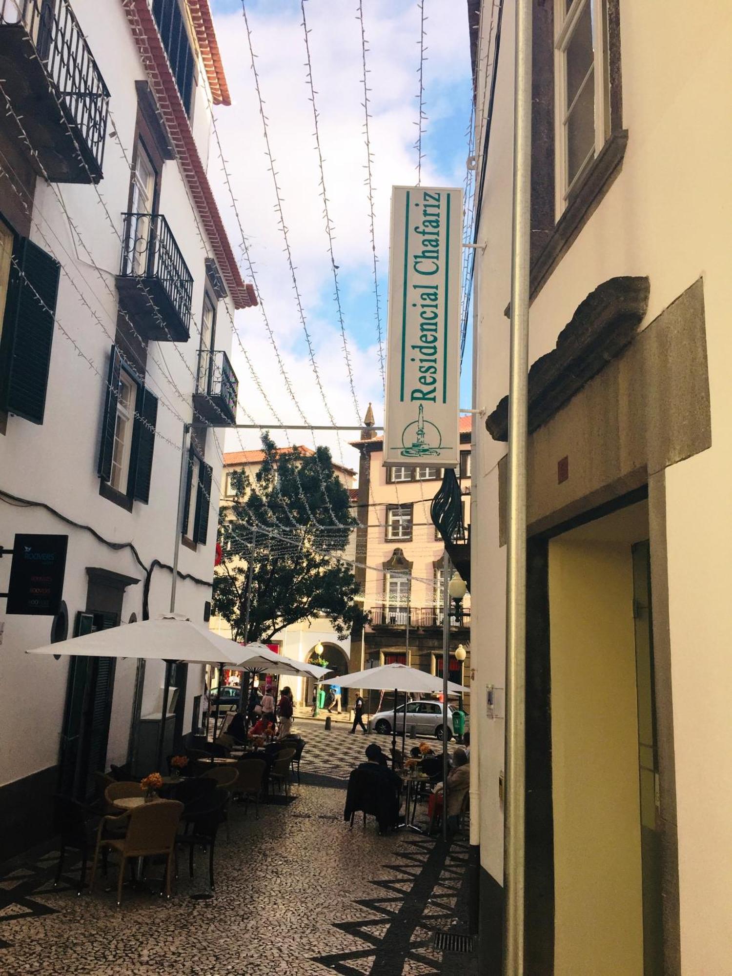 Hotel Residencial Chafariz /Queimada Funchal  Esterno foto