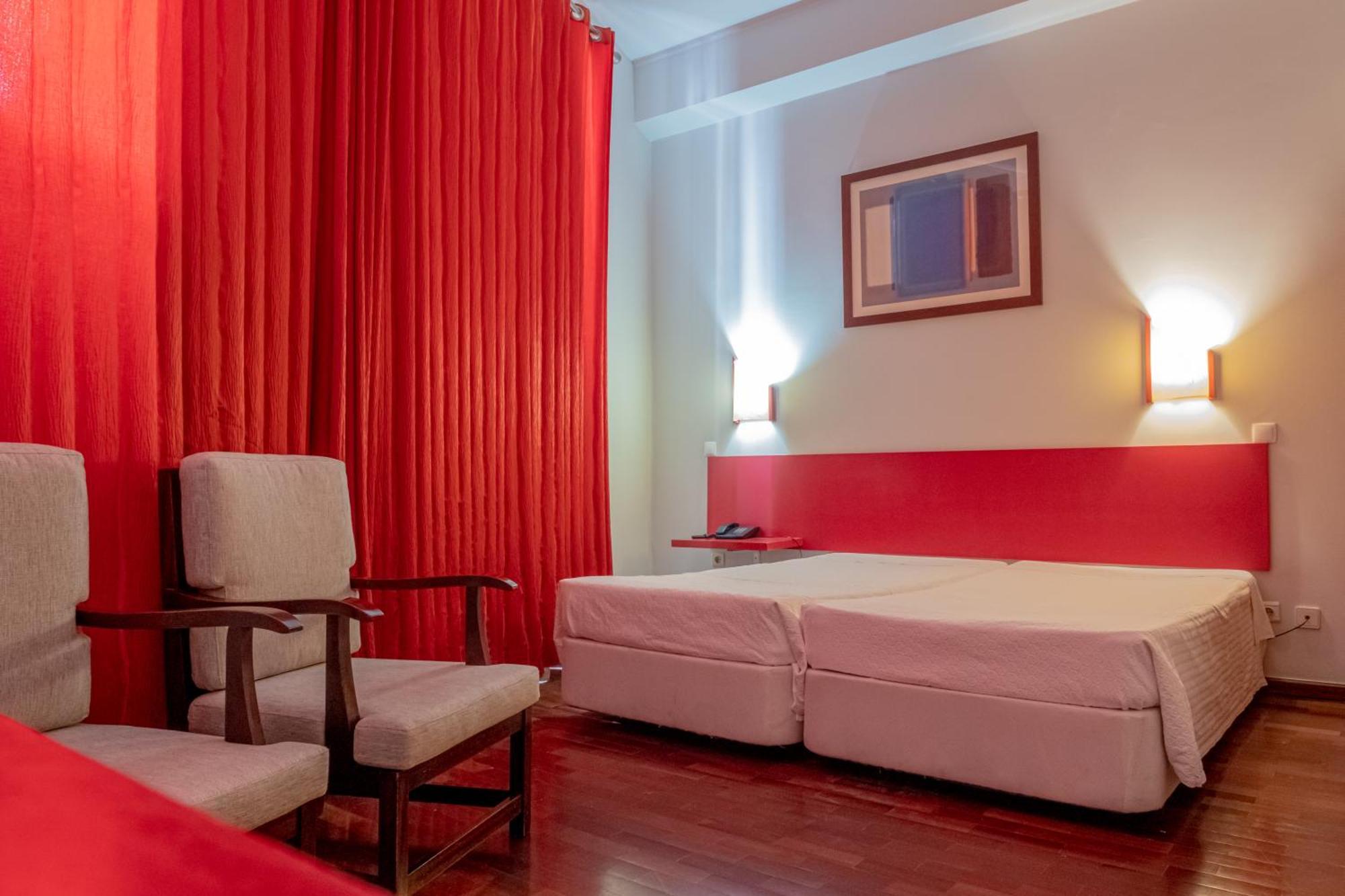 Hotel Residencial Chafariz /Queimada Funchal  Esterno foto