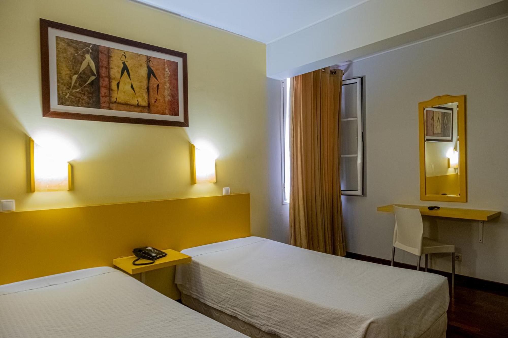 Hotel Residencial Chafariz /Queimada Funchal  Esterno foto