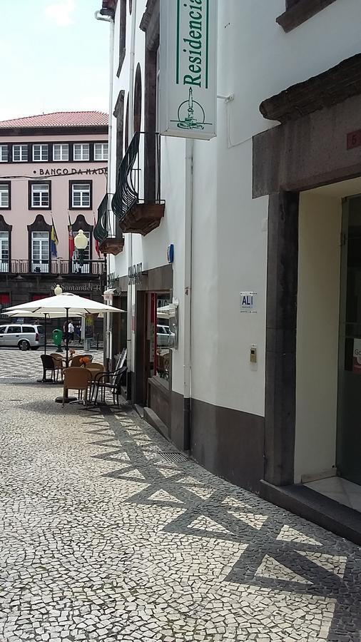 Hotel Residencial Chafariz /Queimada Funchal  Esterno foto